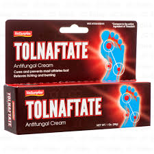 NATUREPLEX TOLNAFATE ANTIFUNGAL CREAM