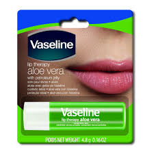 Vaseline-Lip therapy Aloe Vera