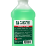 Green Alcohol 70% 16oz - 12/case