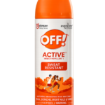 Off Spray Active Sweat Resistant/ 6oz