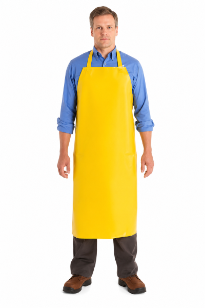 Alphatec Mandil 56-801 Endursaf (Amarillo) -Yellow 35"-45" 56-801