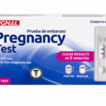 PREGNANCY TEST SIGNAL