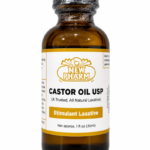 New Pharm Castor Oil 1oz (30ml)