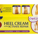 1.7OZ HEEL CREAM WITH ACTIVE REPAIR