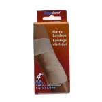 Supreme Elastic Bandage 4" Each