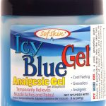 Soft Skin Therapy Gel - Ice Blue 24/7 oz