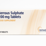 Ferrous Sulfate Tablets 200mg x 28 Sept/2026