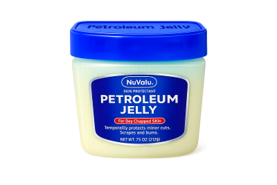 NUVALU PETROLEUM JELLY REGULAR 6 OZ
