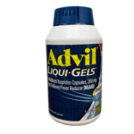 Advil Liquid Minis Gel Capsules 200mg x 200/bottle