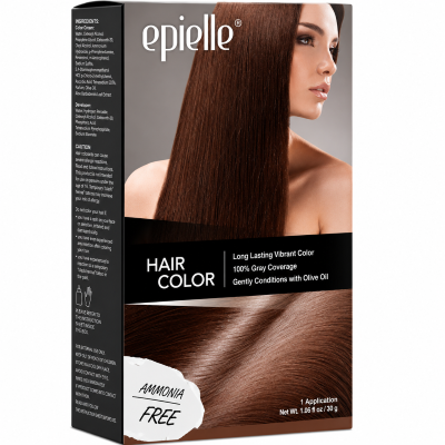 EPIELLE HAIR COLOR NATURAL BROWN