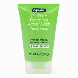 FACIAL SCRUB 5.3 OZ TEA TREE OIL XTRA CARE