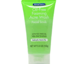 FACIAL SCRUB 5.3 OZ TEA TREE OIL XTRA CARE