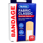 NUVALU BANDAGE FABRIC 35PC