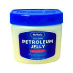 NUVALU PETROLEUM JELLY REGULAR 6 OZ