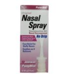 PURE-AID NASAL SPRAY ORIGINAL 0.5 OZ