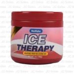 Nuvalu ice Therapy Gel Maximum Strenght 7oz
