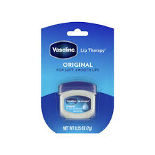 VASELINE LIP THERAPY ORIGINAL .25OZ JAR