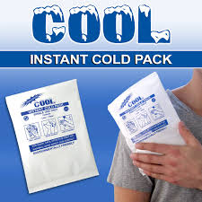 INSTANT COLD PACK 5" X 6"
