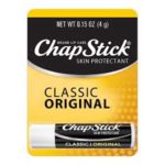 CHAPSTICK LIP BALM CLASSIC ORIGINAL 0.15 OZ
