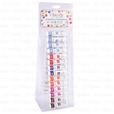 CHAP-LIP LIP BALM 6 ASST TENT DISPLAY 28