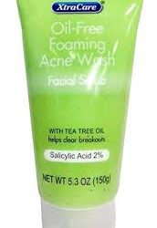 FACIAL SCRUB 5.3 OZ TEA TREE OIL XTRA CARE