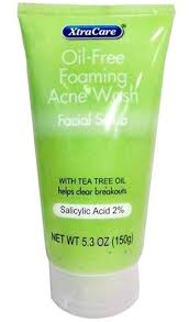 FACIAL SCRUB 5.3 OZ TEA TREE OIL XTRA CARE