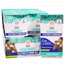 GURU NANDA HYDRAMATE ELECTROLYTE DRINK MIX 2 PK