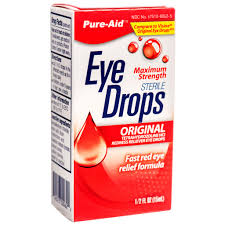 PURE-AID EYE DROP ORIGINAL 15 ML