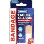 NUVALU BANDAGE FABRIC 35PC