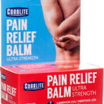 CORALITE PAIN RELIEF BALM 0.63 OZ