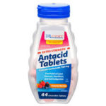 DRX CHOICE ANTACID EXTRA STRENGHT BERRIES 44 CT