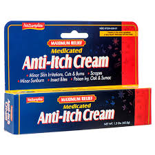 NATUREPLEX ANTI-ITCH CREAM 1.5 OZ