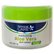 P/C ALOE VERA CREAM 8Z