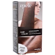 EPIELLE HAIR COLOR NATURAL BROWN