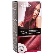 EPIELLE HAIR COLOR AUBURN