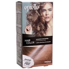 EPIELLE HAIR COLOR LIGHT BROWN