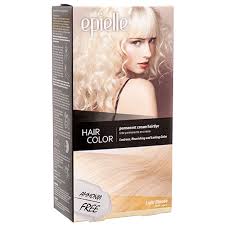 EPIELLE HAIR COLOR LIGHT BLONDE