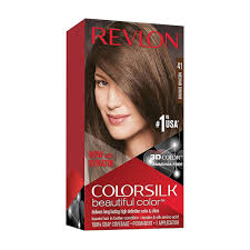 COLORSILK 41 #MEDIUM BROWN