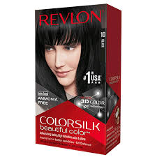 COLORSILK 10 #BLACK