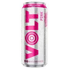 Volt Pink Energy 473ml 12/Case