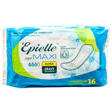 Epielle Maxi super Maxi Heavy 16ct