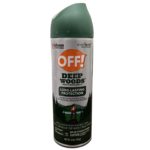 Off Spray Deep Woods 6oz