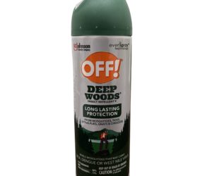 Off Spray Deep Woods 6oz