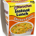Ramen Noodle Soup Chicken Flavor Cup 12/PK