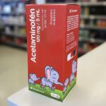 Acetaminophen Suspension 120ml