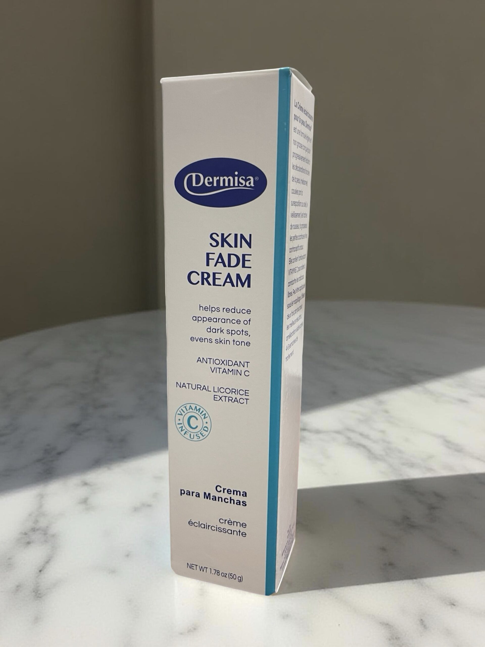 Dermisa Skin Fade Cream 1.78 oz