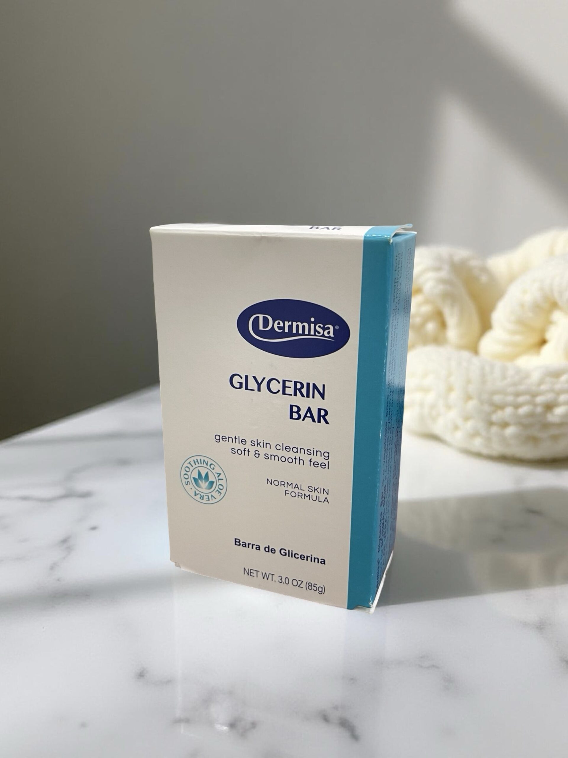 Dermisa Glycerin Bar 3.0 OZ