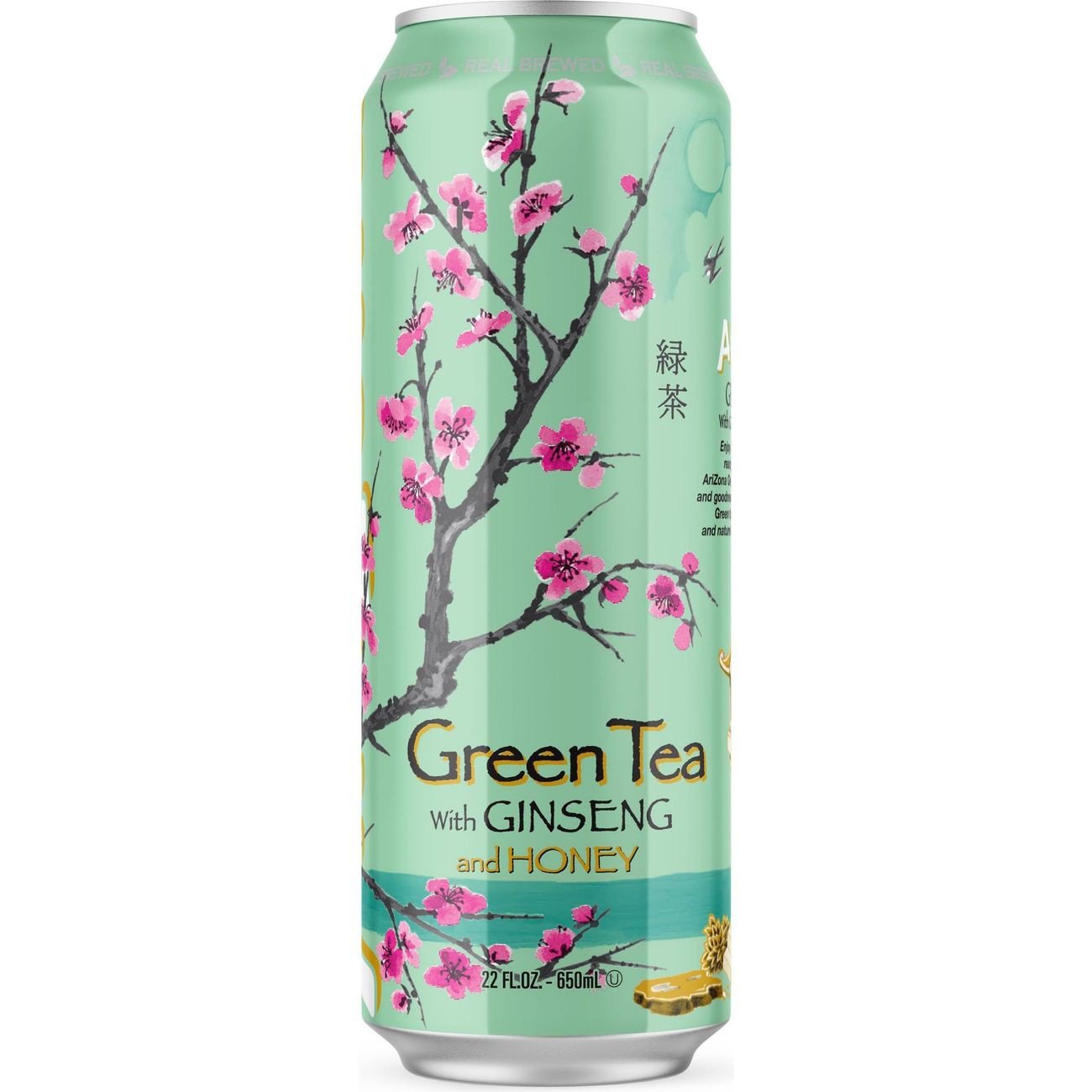 Arizona Green Tea 24/23oz