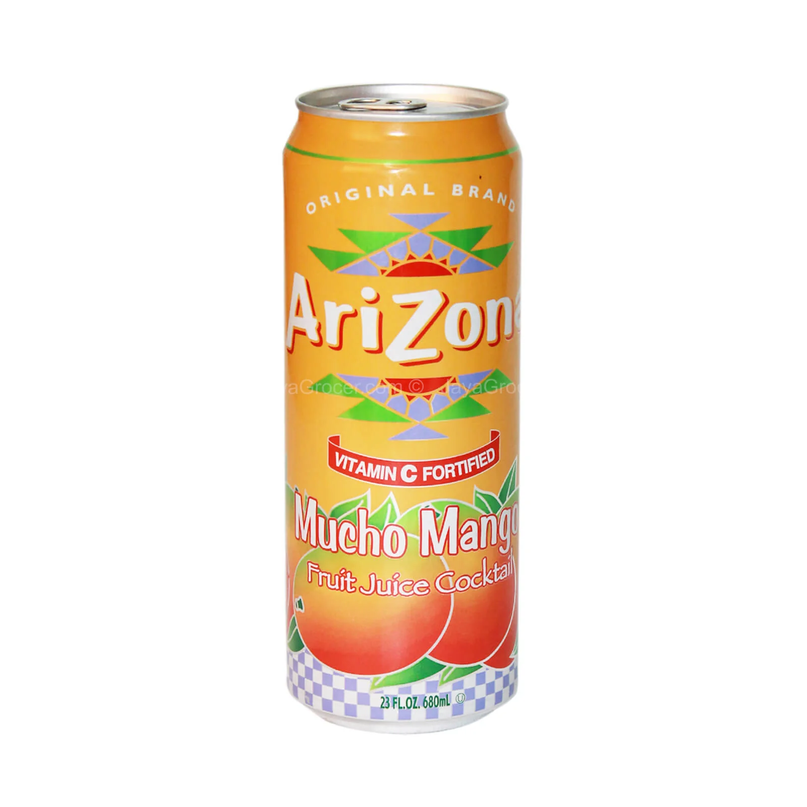 Arizona Mucho Mango 24/23oz