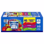 Caprisun Juice 40/6oz Regular Case